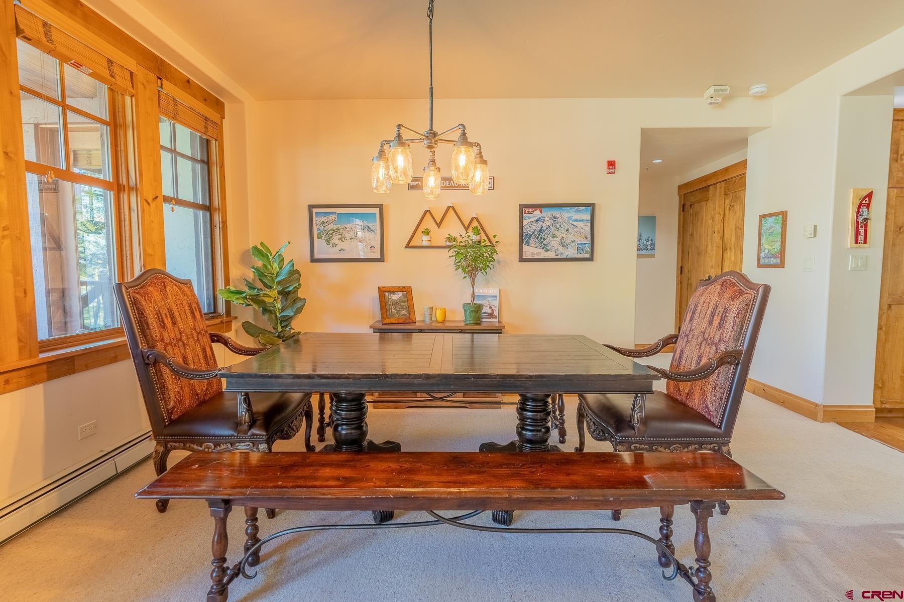 14 Hunter Hill Road, Unit A208 Crested Butte, CO 81225 - Photo 30 of 35