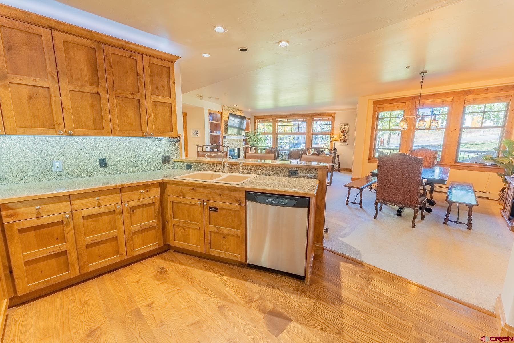 14 Hunter Hill Road, Unit A208 Crested Butte, CO 81225 - Photo 8 of 35