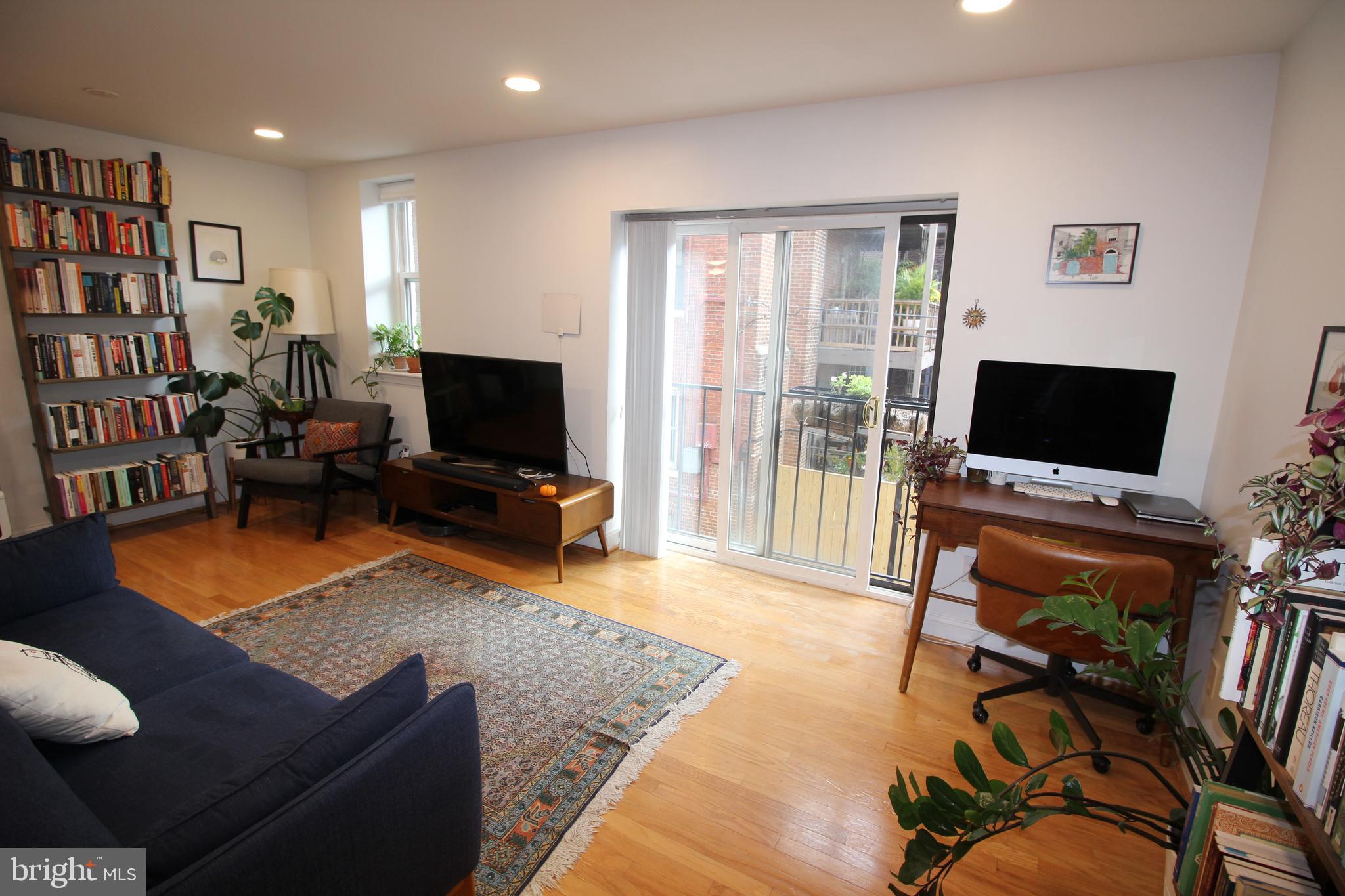 2630 Adams Mill Road Northwest, Unit 108 Washington, DC 20009 - Photo 3 of 16 Room for in-home office