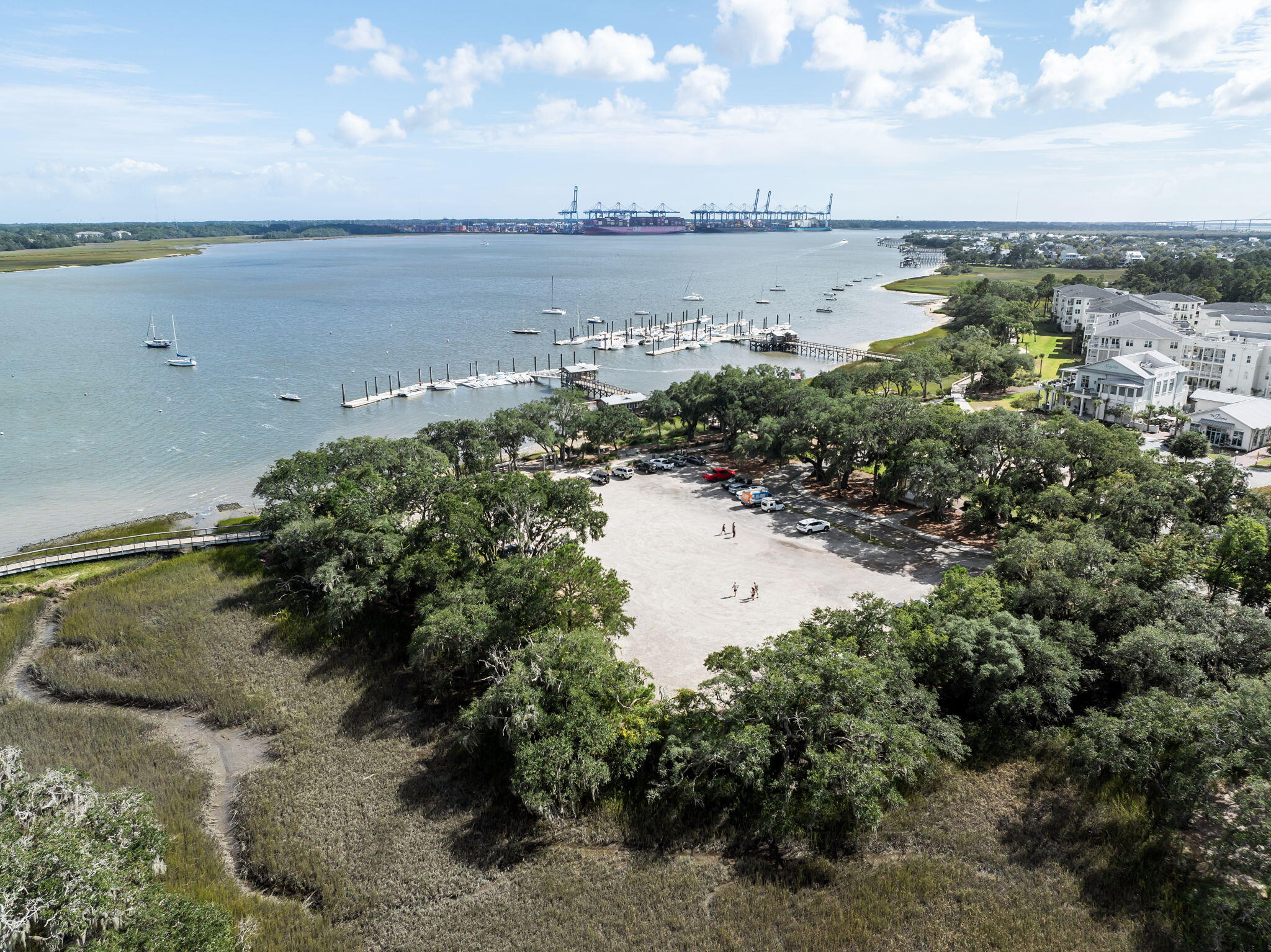 130 River Landing Drive, Unit 9203 Charleston, SC 29492 - Photo 28 of 34 7-web-or-mls-DJI_0775