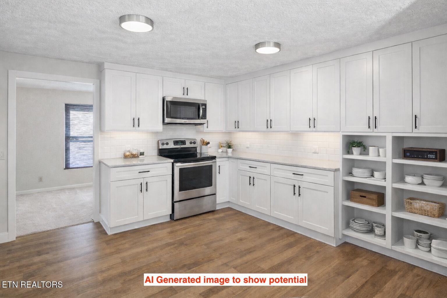 1218 Hitch Road Maryville, TN 37804 - Photo 25 of 57 AI Kitchen