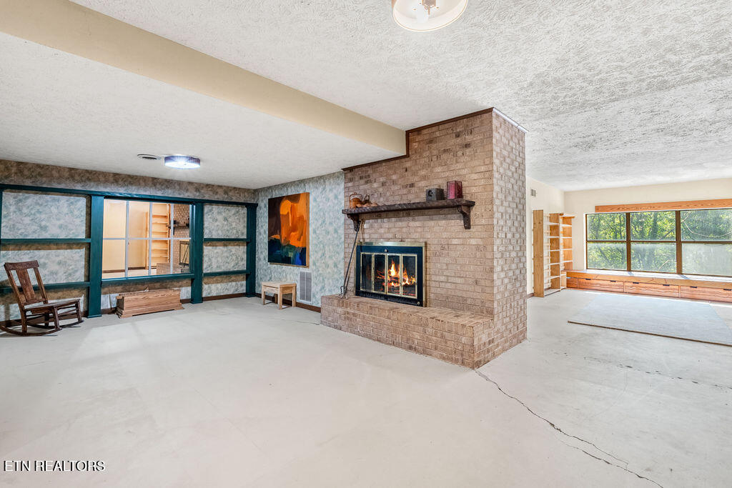 1218 Hitch Road Maryville, TN 37804 - Photo 32 of 48 Basement Family Room