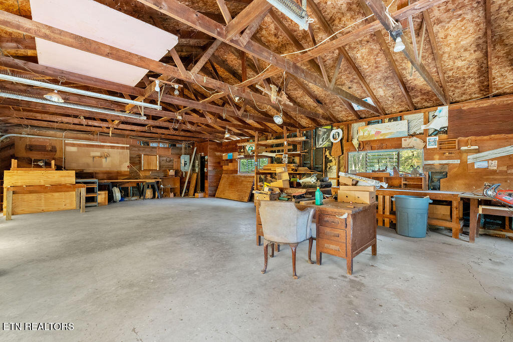 1218 Hitch Road Maryville, TN 37804 - Photo 42 of 48 Detached Garage/Workshop