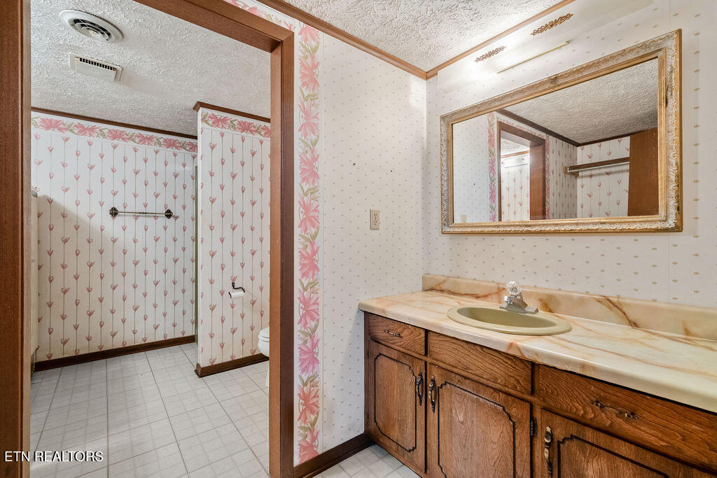1218 Hitch Road Maryville, TN 37804 - Photo 43 of 57 Basement Full Bath / Laundry Room