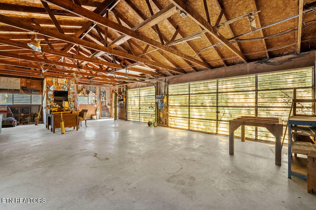 1218 Hitch Road Maryville, TN 37804 - Photo 43 of 48 Detached Garage/Workshop