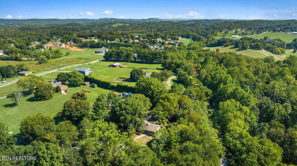 1218 Hitch Road Maryville, TN 37804 - Photo 46 of 48 Aerial