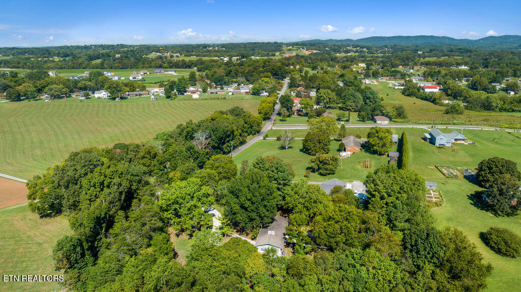 1218 Hitch Road Maryville, TN 37804 - Photo 47 of 48 Aerial