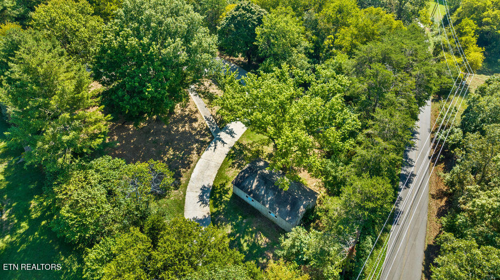 1218 Hitch Road Maryville, TN 37804 - Photo 48 of 48 Aerial