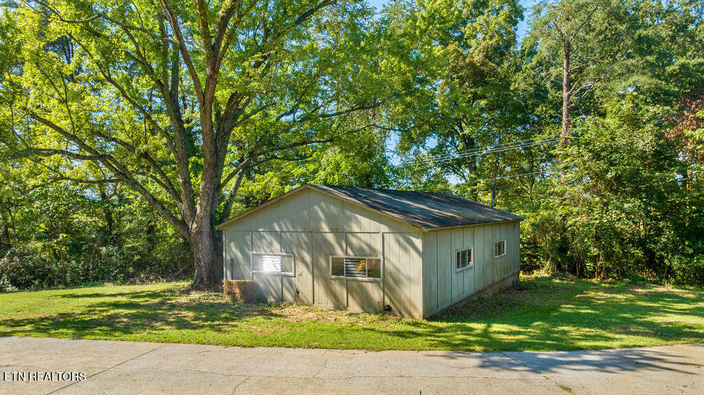 1218 Hitch Road Maryville, TN 37804 - Photo 53 of 57 Detached Garage/Workshop