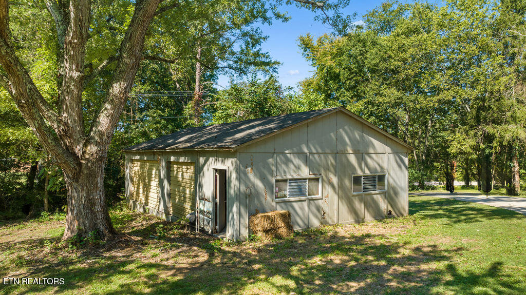 1218 Hitch Road Maryville, TN 37804 - Photo 54 of 57 Detached Garage/Workshop