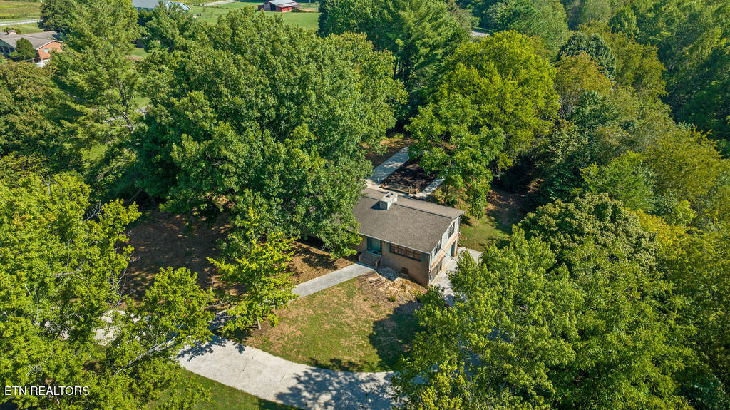 1218 Hitch Road Maryville, TN 37804 - Photo 6 of 48 Aerial