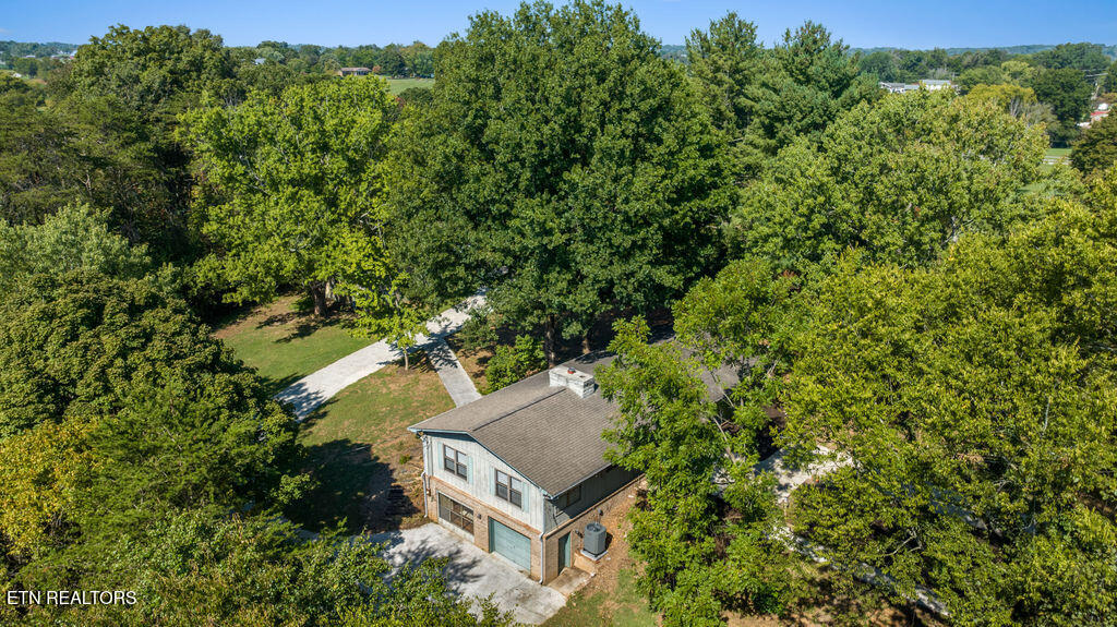 1218 Hitch Road Maryville, TN 37804 - Photo 7 of 48 Aerial
