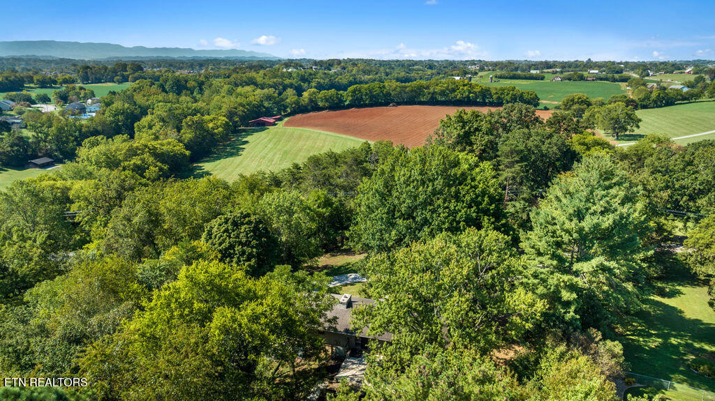1218 Hitch Road Maryville, TN 37804 - Photo 8 of 48 Aerial