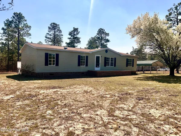 $195,000 | 367 Ellerbe Grove Church Road, Rockingham, NC 28379