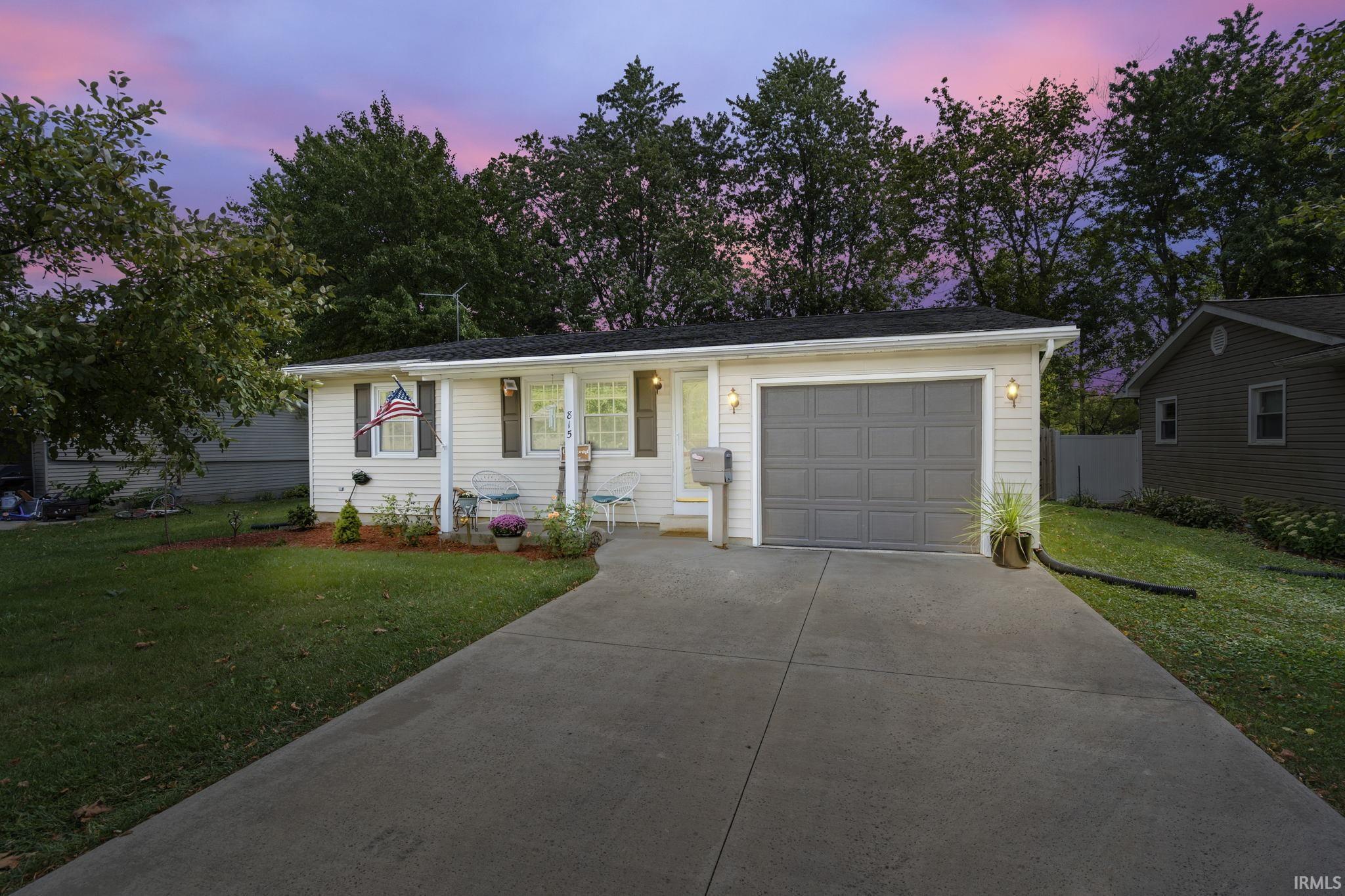 815 Everhart Drive Decatur, IN 46733 - Photo 3 of 25