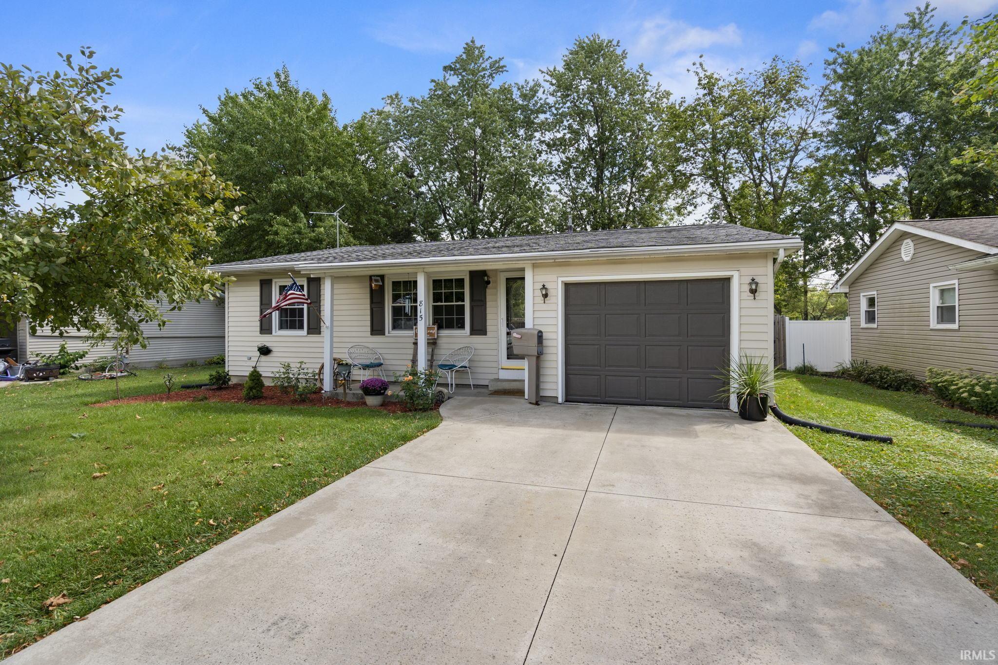 815 Everhart Drive Decatur, IN 46733 - Photo 4 of 25