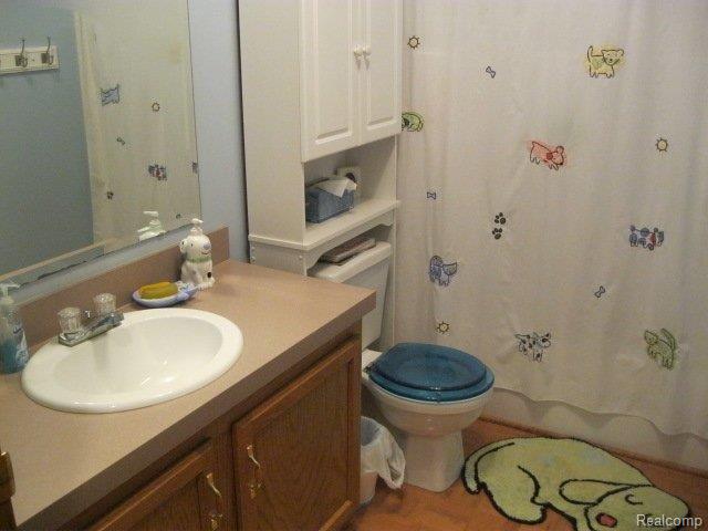 4388 Jackman Road Ida, MI 48140 - Photo 12 of 13 bathroom.JPG
