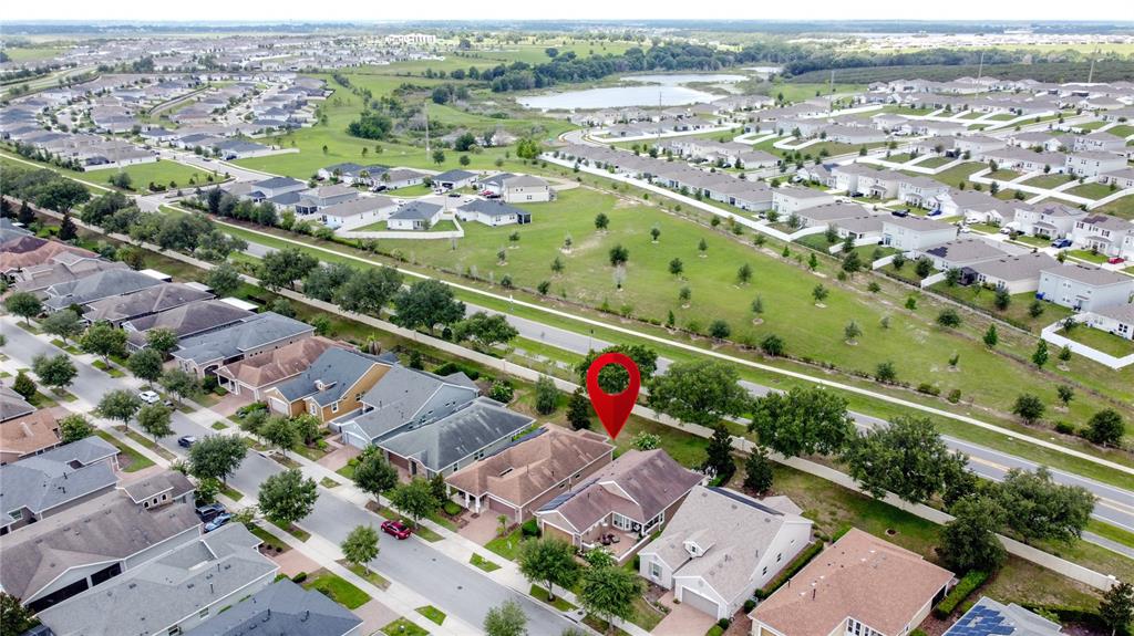 255 Silver Maple Road Groveland, FL 34736 - Photo 2 of 68 an aerial view of a city