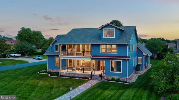 $1,125,000 | 34325 Indian River Drive, Dagsboro, DE 19939