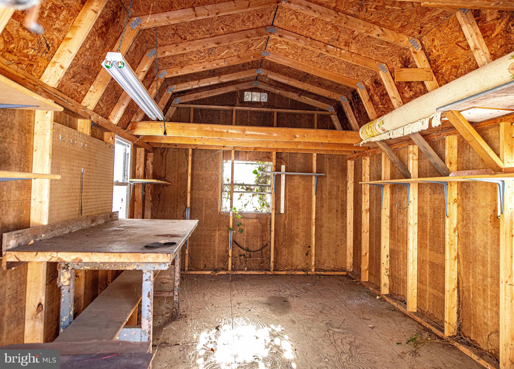 103 Chatham Road Bel Air, MD 21014 - Photo 17 of 21 a view of a hallway with seating space