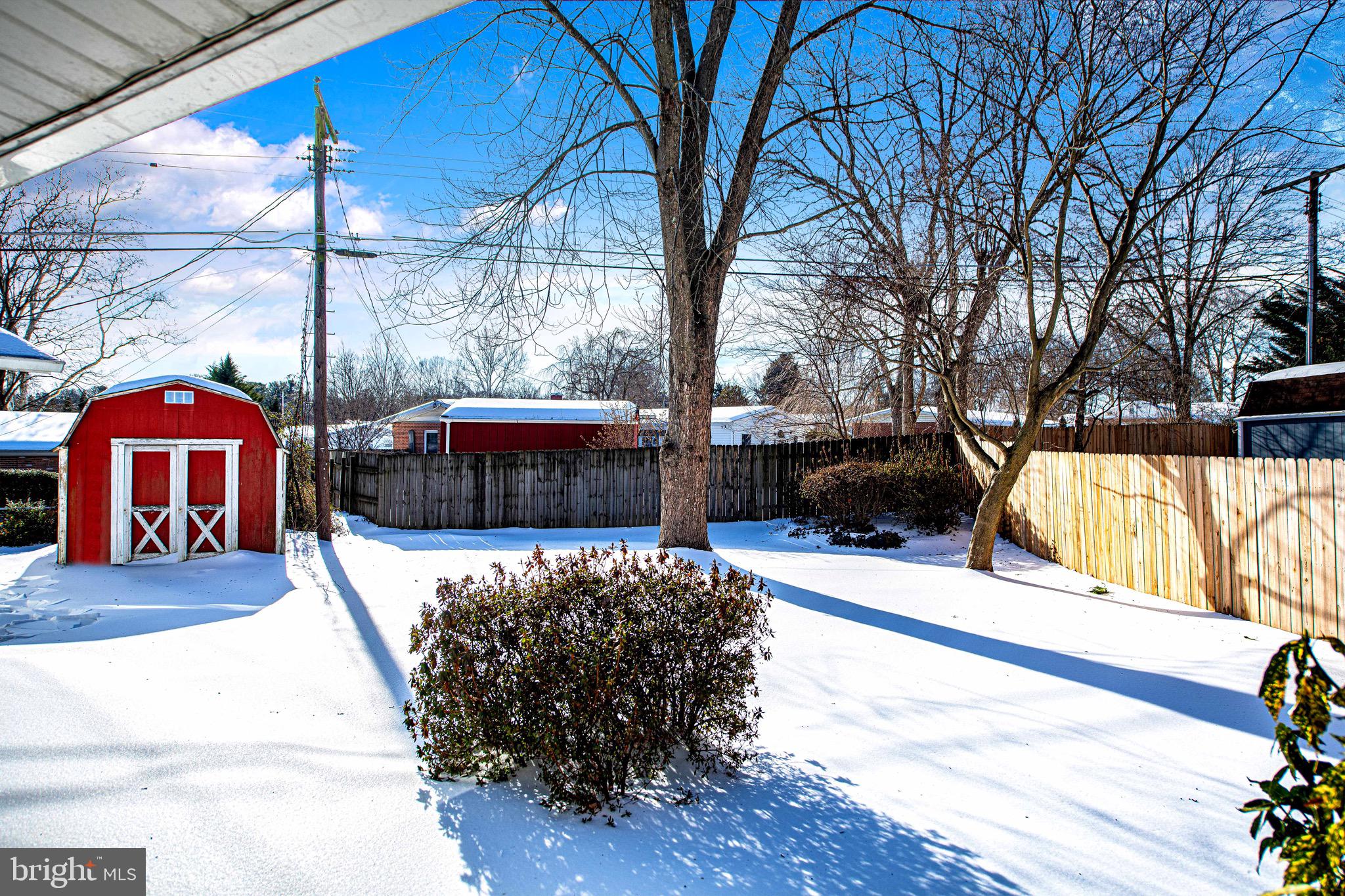 103 Chatham Road Bel Air, MD 21014 - Photo 20 of 21 a view of a yard with cars