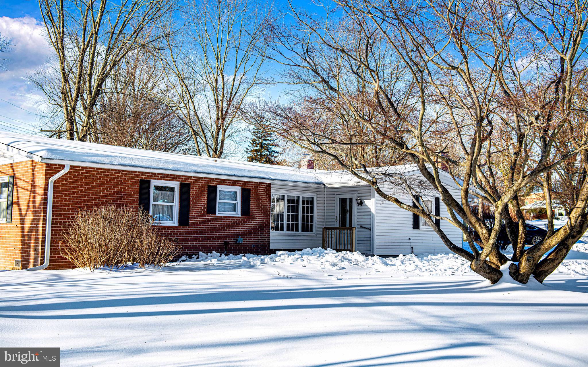 103 Chatham Road Bel Air, MD 21014 - Photo 2 of 21 a front view of a house with a yard