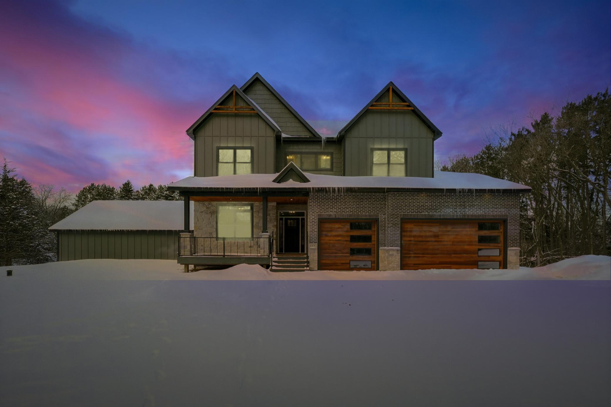 1397 Fox Ridge Trail Houlton, WI 54082 - Photo 1 of 10