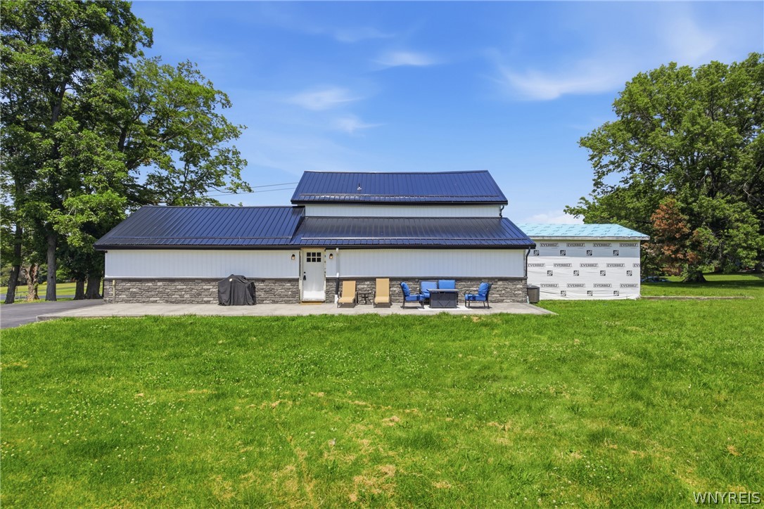 13151 Bullis Road Marilla, NY 14052 - Photo 6 of 49 Rear