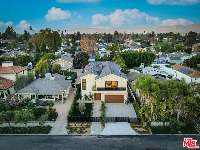 $3,326,000 | 12307 Collins Street, Valley Village, CA 91607