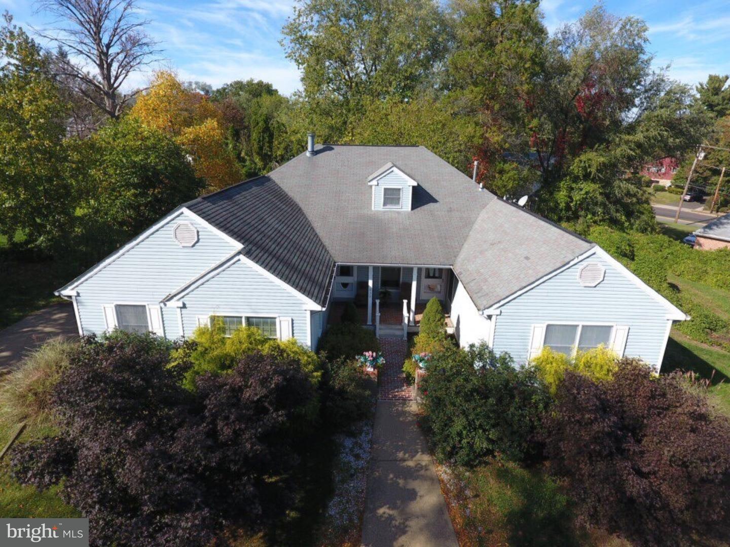 630 Davis Road Cheltenham, PA 19012 - Photo 1 of 25 Exterior Front