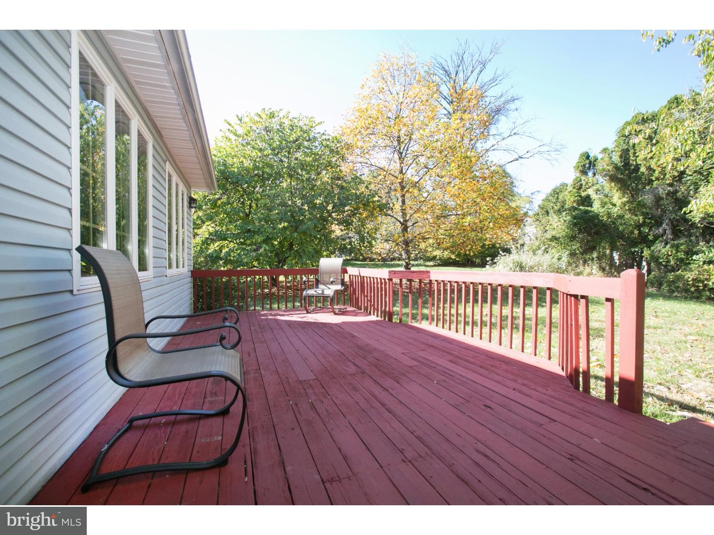 630 Davis Road Cheltenham, PA 19012 - Photo 24 of 25 Deck