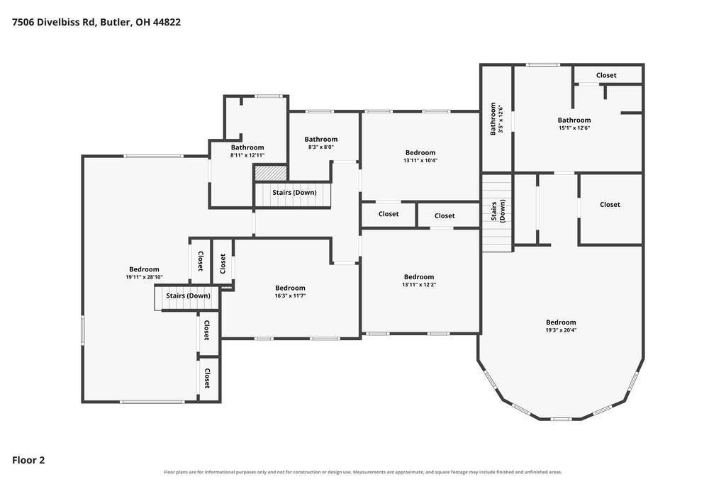 7506 Divelbiss Road Butler, OH 44822 - Photo 48 of 55 Gallery Image 48