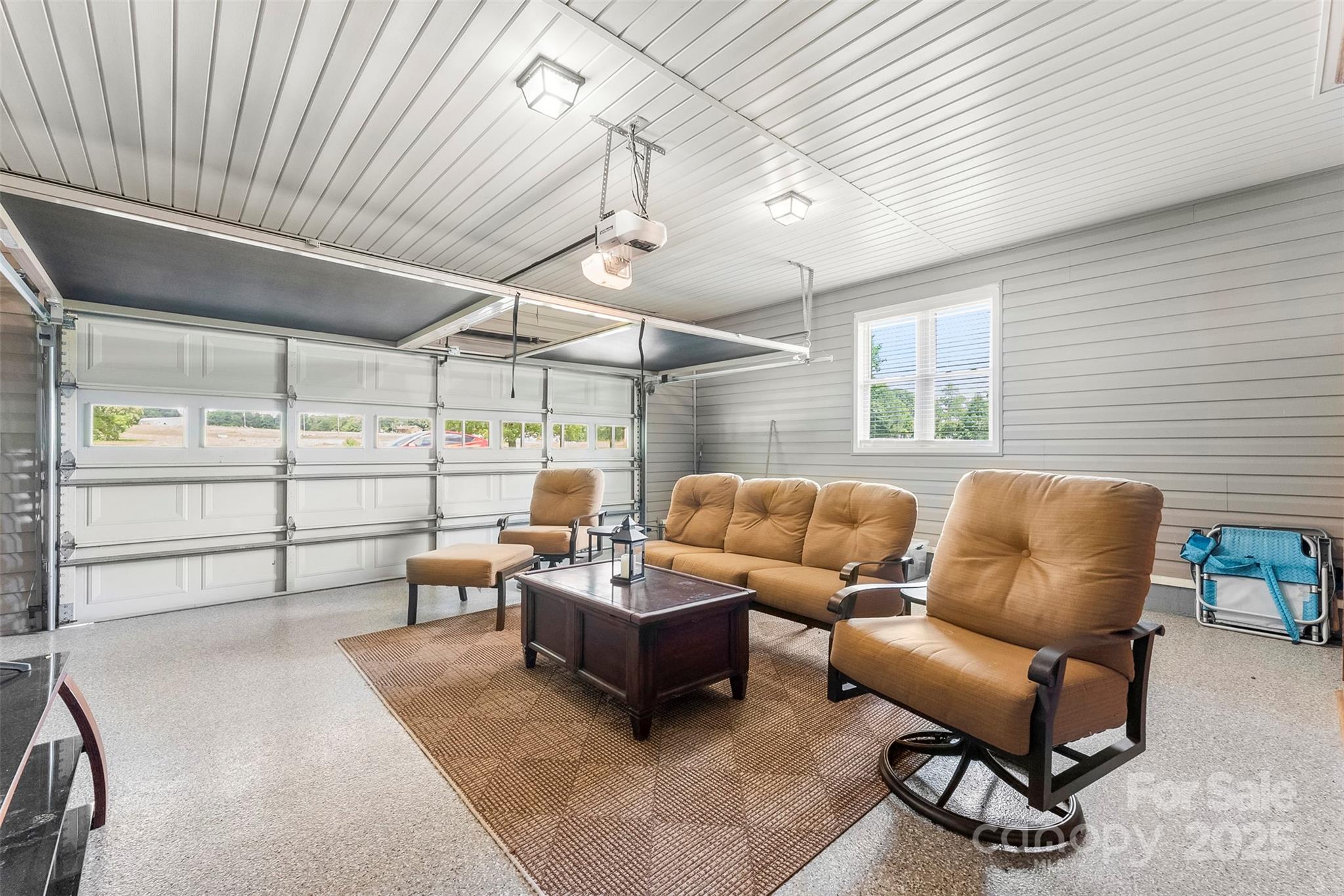 213 Press Sweezy Road Kings Mountain, NC 28086 - Photo 25 of 43 a outdoor living space with furniture