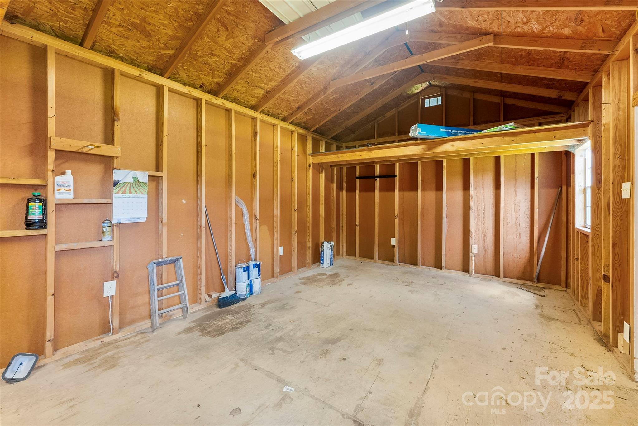 213 Press Sweezy Road Kings Mountain, NC 28086 - Photo 37 of 43 a view of a back yard of the house