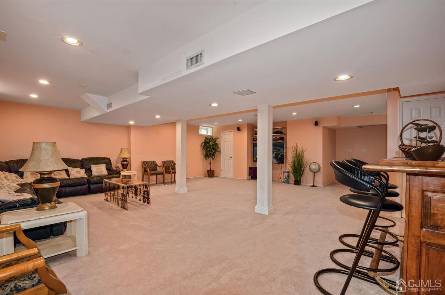 30 Brandywine Drive Old Bridge, NJ 07747 - Photo 22 of 39 a view of a room with gym equipment