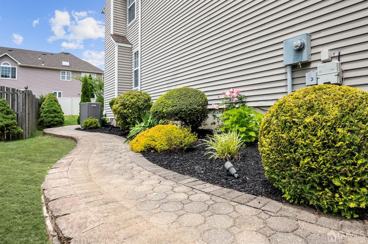 30 Brandywine Drive Old Bridge, NJ 07747 - Photo 39 of 39 a view of a back yard of the house