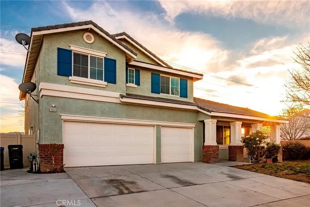 $610,000 | 4660 Spice Street, Lancaster, CA 93536