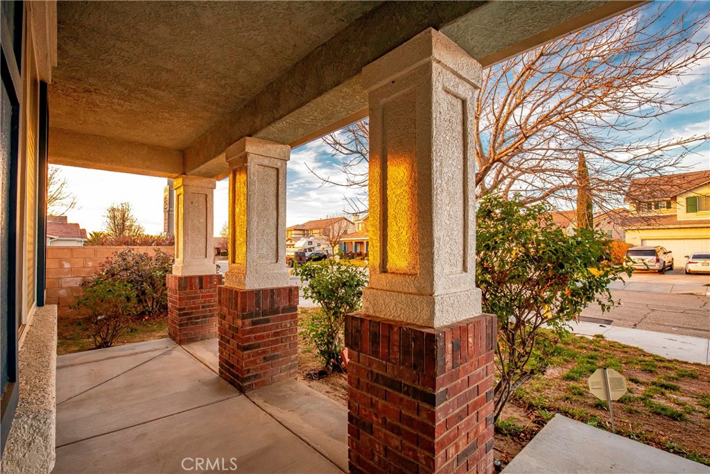 4660 Spice Street Lancaster, CA 93536 - Photo 7 of 42 a building outdoor space with seating space