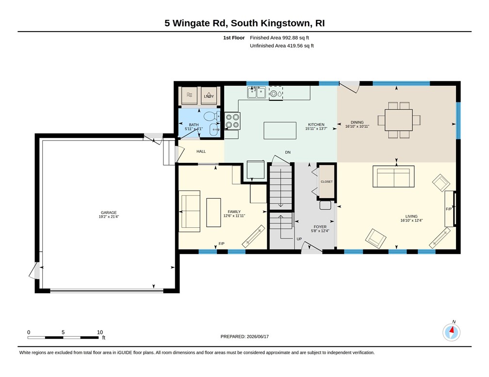 5 Wingate Road South Kingstown, RI 02879 - Photo 47 of 49