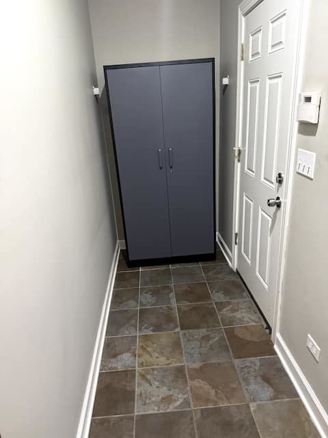 1730 West Beach Avenue, Unit 1 Chicago, IL 60622 - Photo 11 of 16 a view of utility room