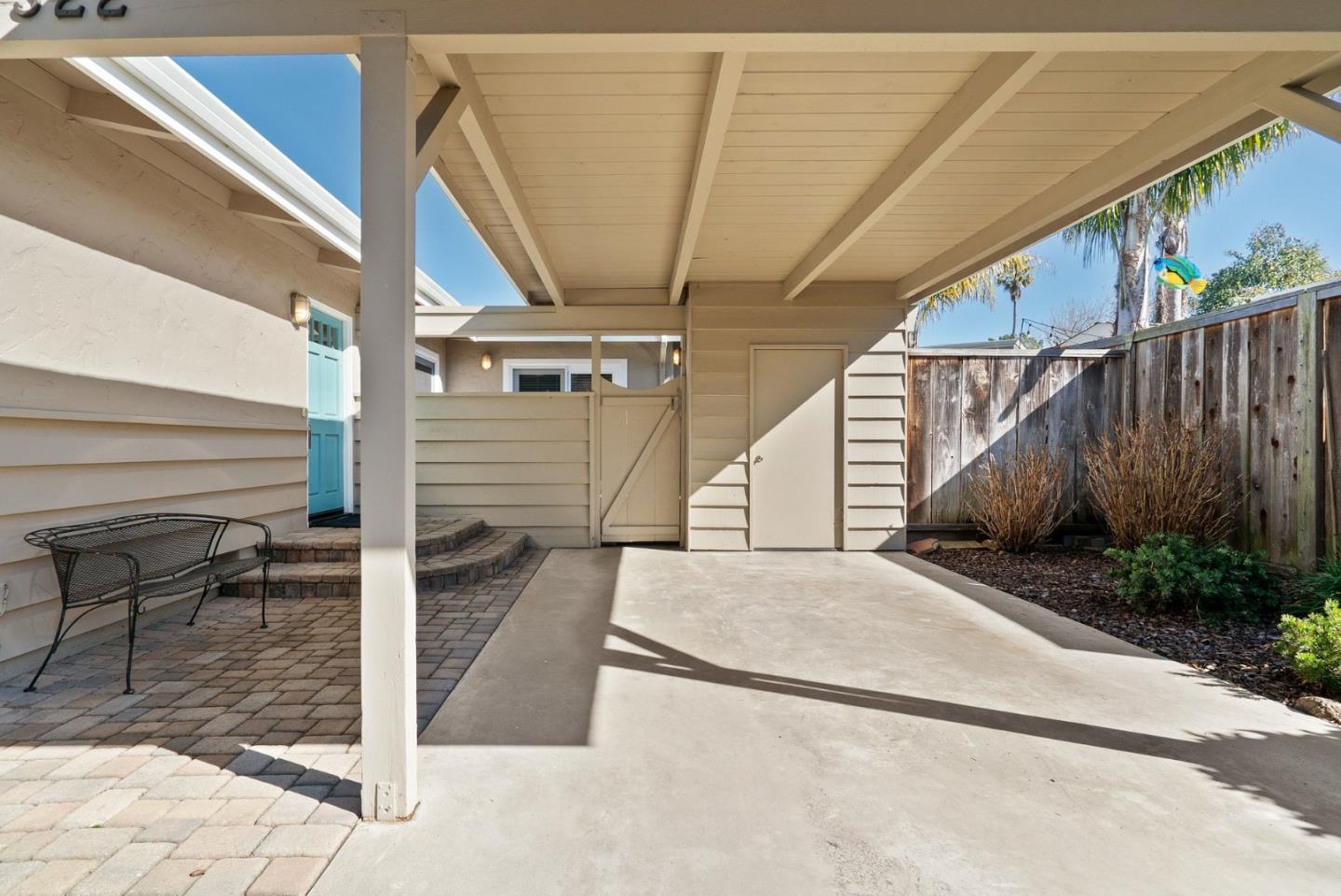 522 Spruce Street Aptos, CA 95003 - Photo 35 of 47 a view of outdoor space