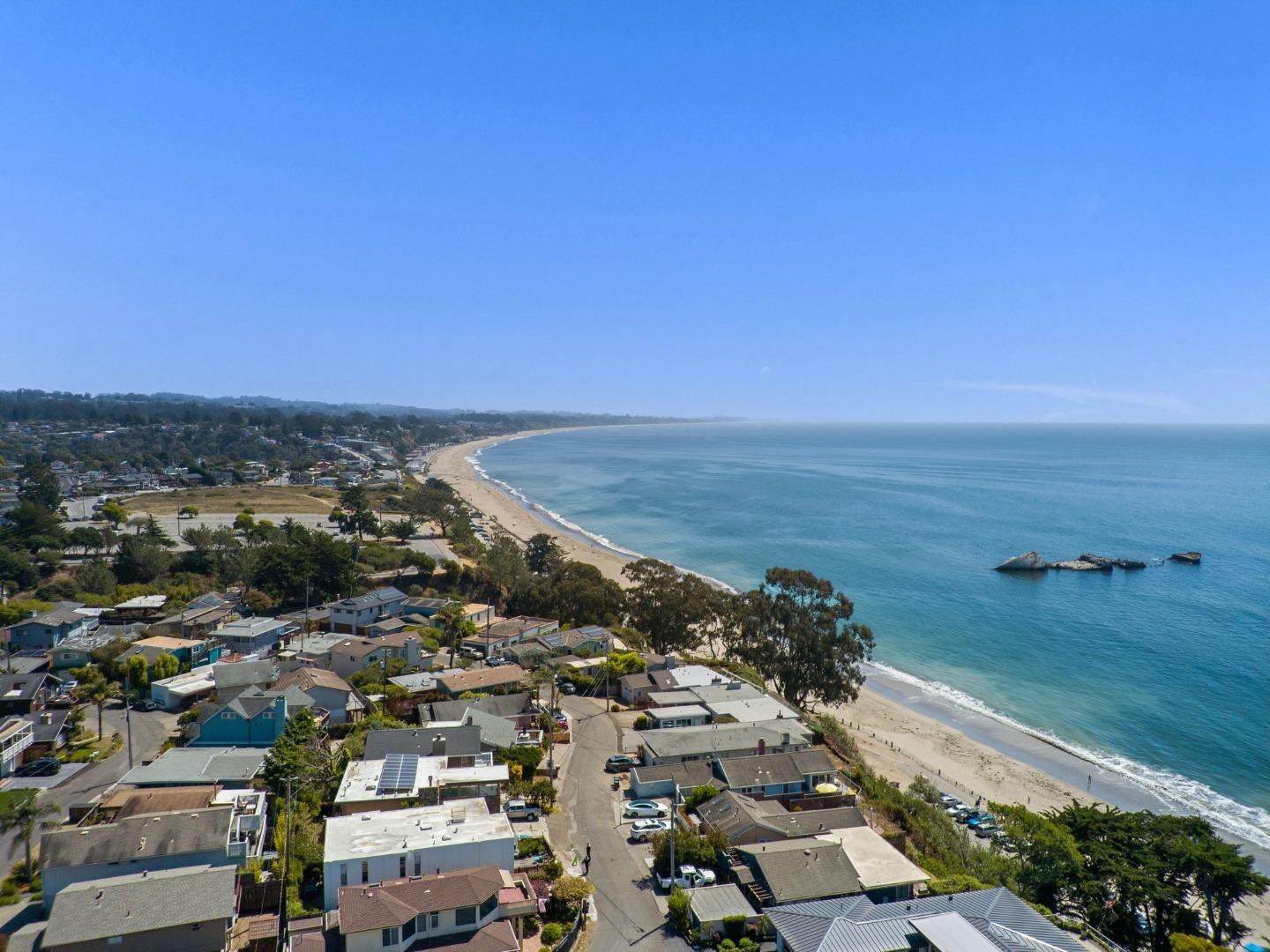 522 Spruce Street Aptos, CA 95003 - Photo 43 of 48 an aerial view of a city