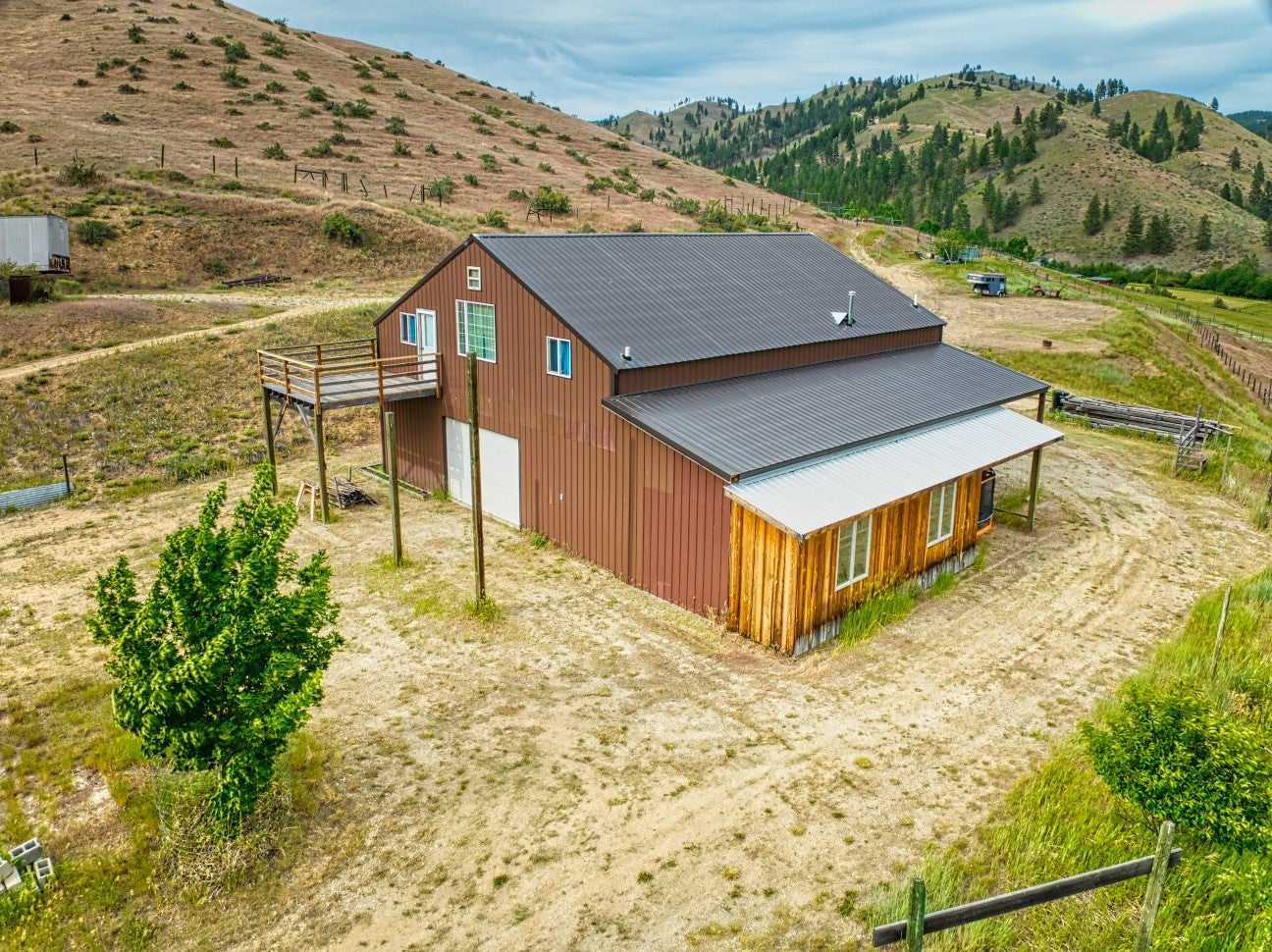 4310 Dugout Gulch Road Darby, MT 59829 - Photo 1 of 1 Gallery Image 1