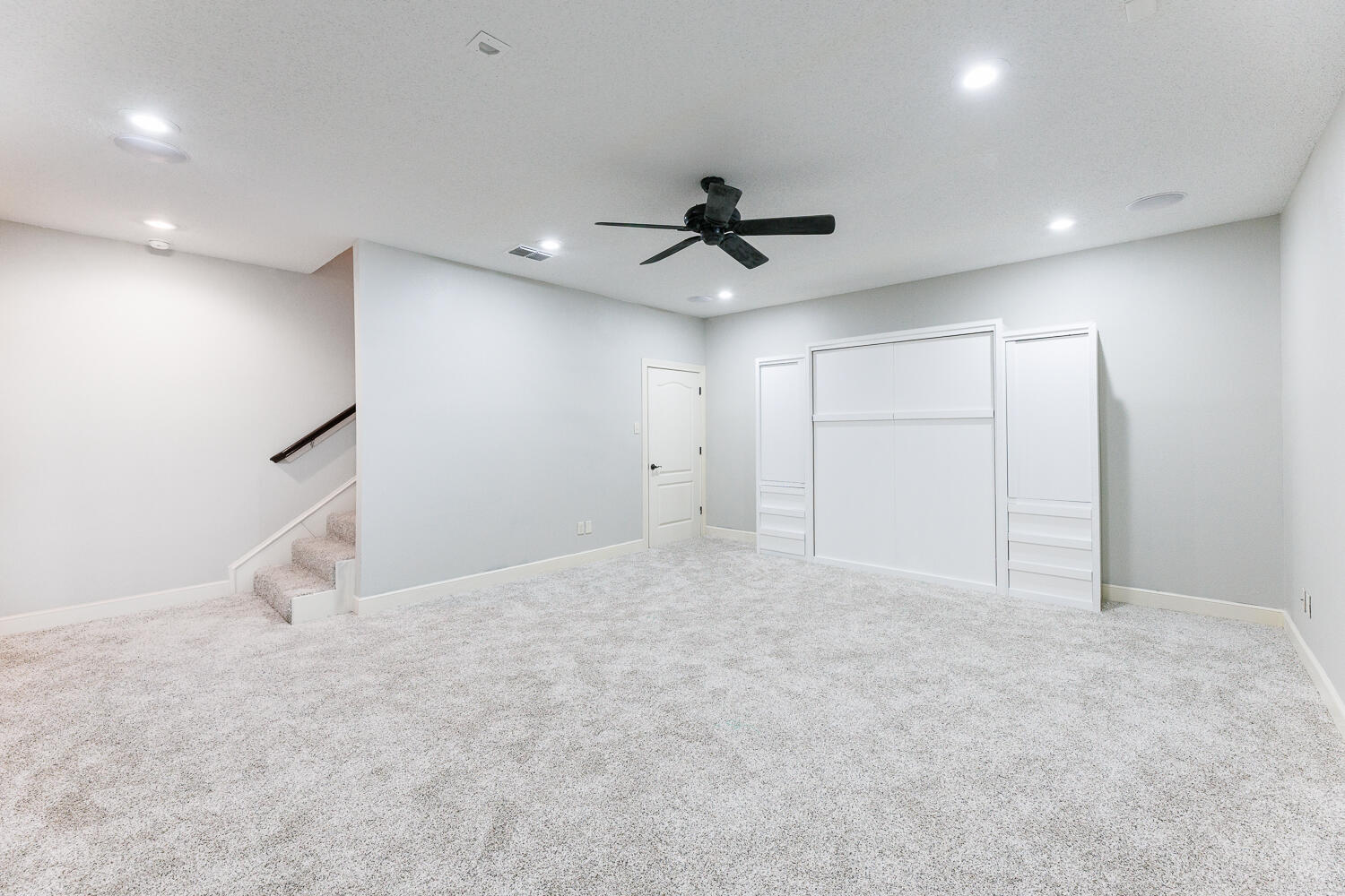 6009 84th Street Lubbock, TX 79424 - Photo 50 of 57 Basement w/ Murphy Bed