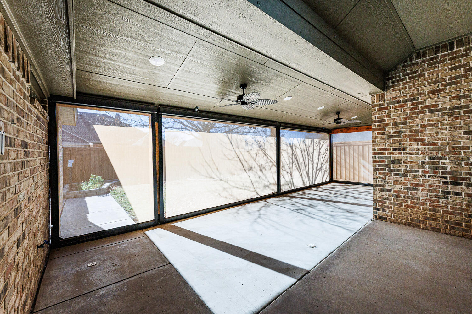 6009 84th Street Lubbock, TX 79424 - Photo 53 of 57 Covered Back Patio