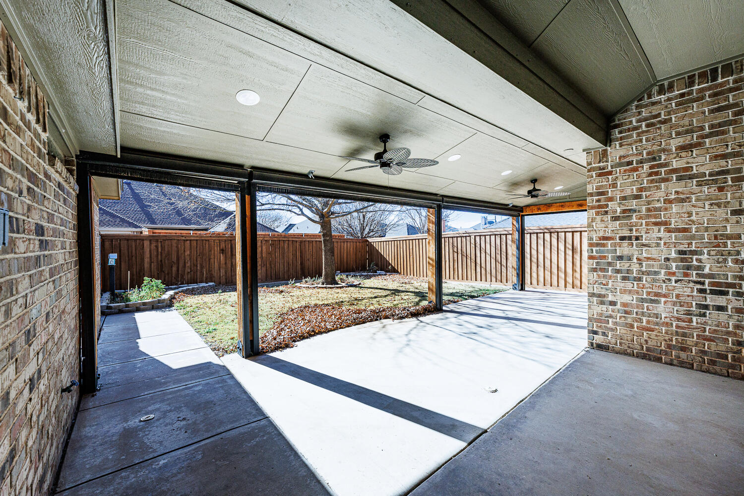 6009 84th Street Lubbock, TX 79424 - Photo 54 of 57 Covered Back Patio