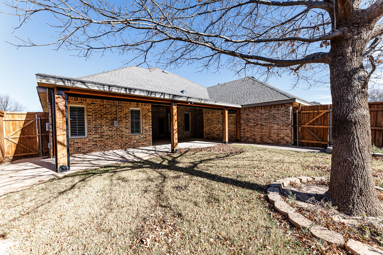 6009 84th Street Lubbock, TX 79424 - Photo 56 of 57 Back Exterior