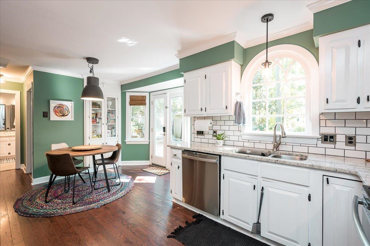 7104 Sandringham Drive Raleigh, NC 27613 - Photo 7 of 25 Photo 7