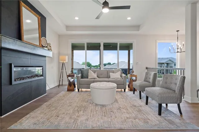 $569,900 | 27603 East 128th Court, Lee's Summit, MO 64086