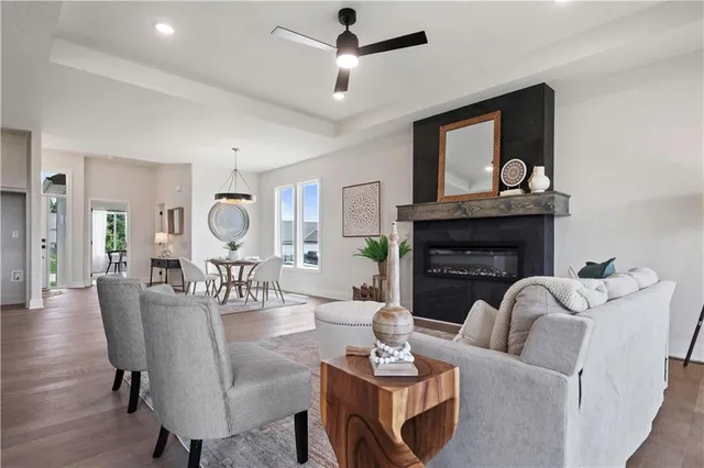 $569,900 | 27603 East 128th Court, Lee's Summit, MO 64086